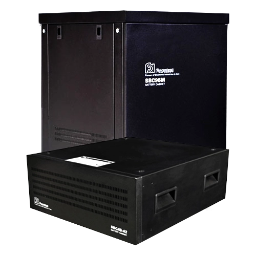 Battery Cabinet (کابینت باتری)